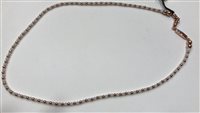Collana Boccadamo Uomo in Argento MGR064 - MGR064